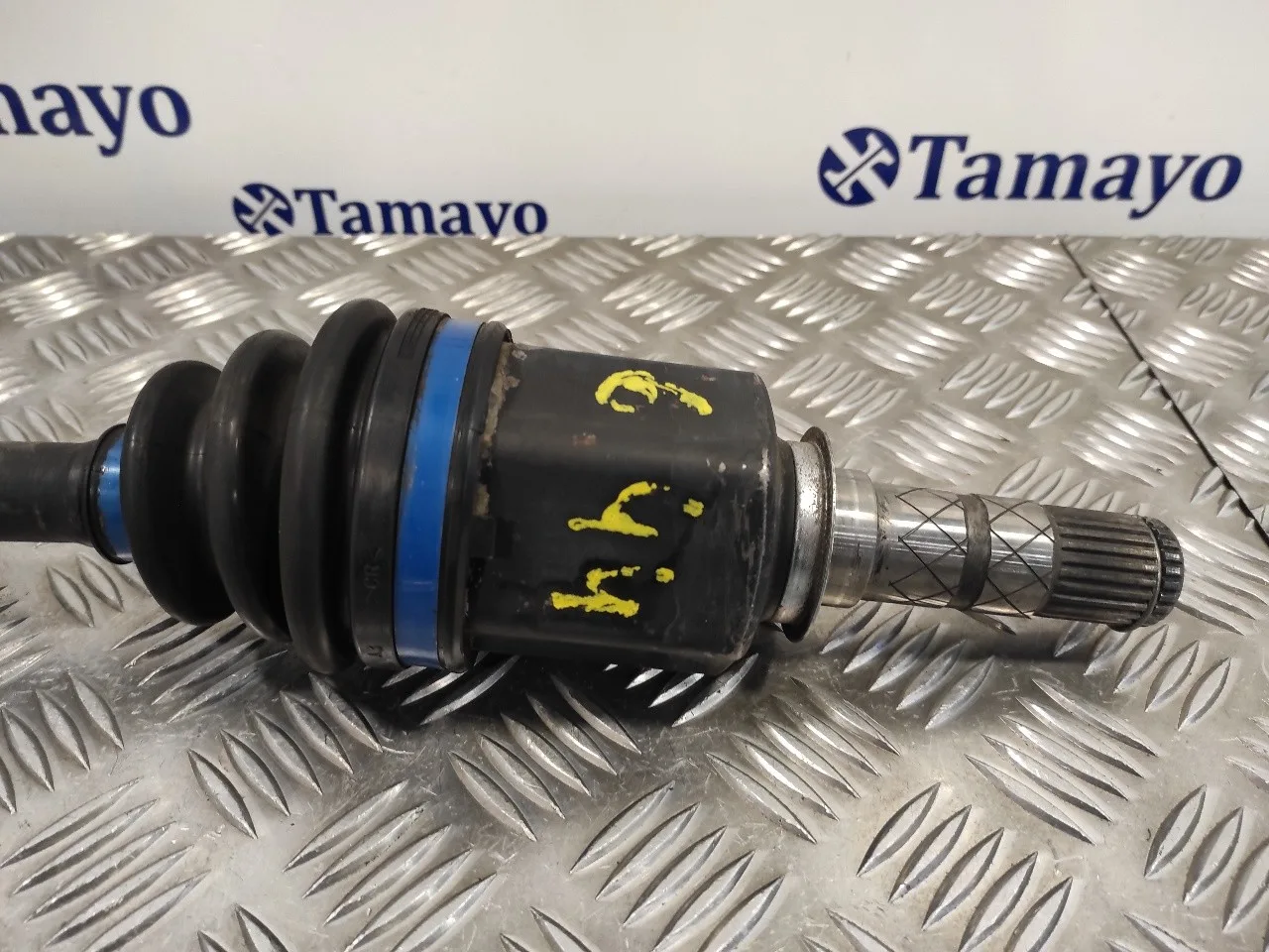 Transmision Delantera Izquierda para Subaru Forester S11 (Sg)