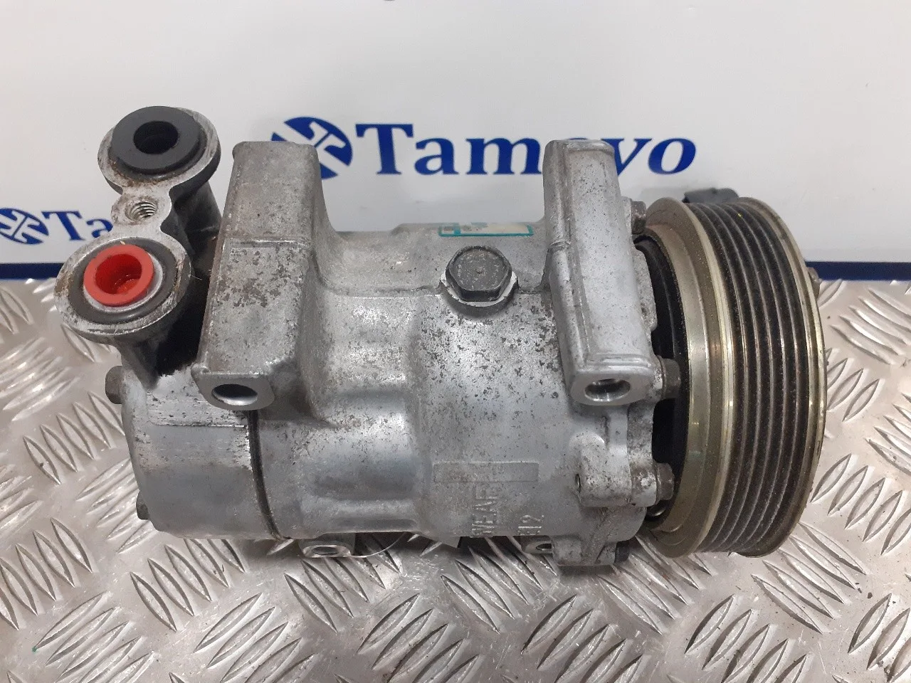 Compresor Aire Acondicionado para Mazda 2 Berlina (Dy)