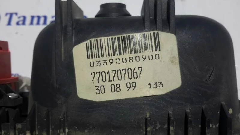 Mando Elevalunas Trasero Derecho para Renault Laguna (B56)
