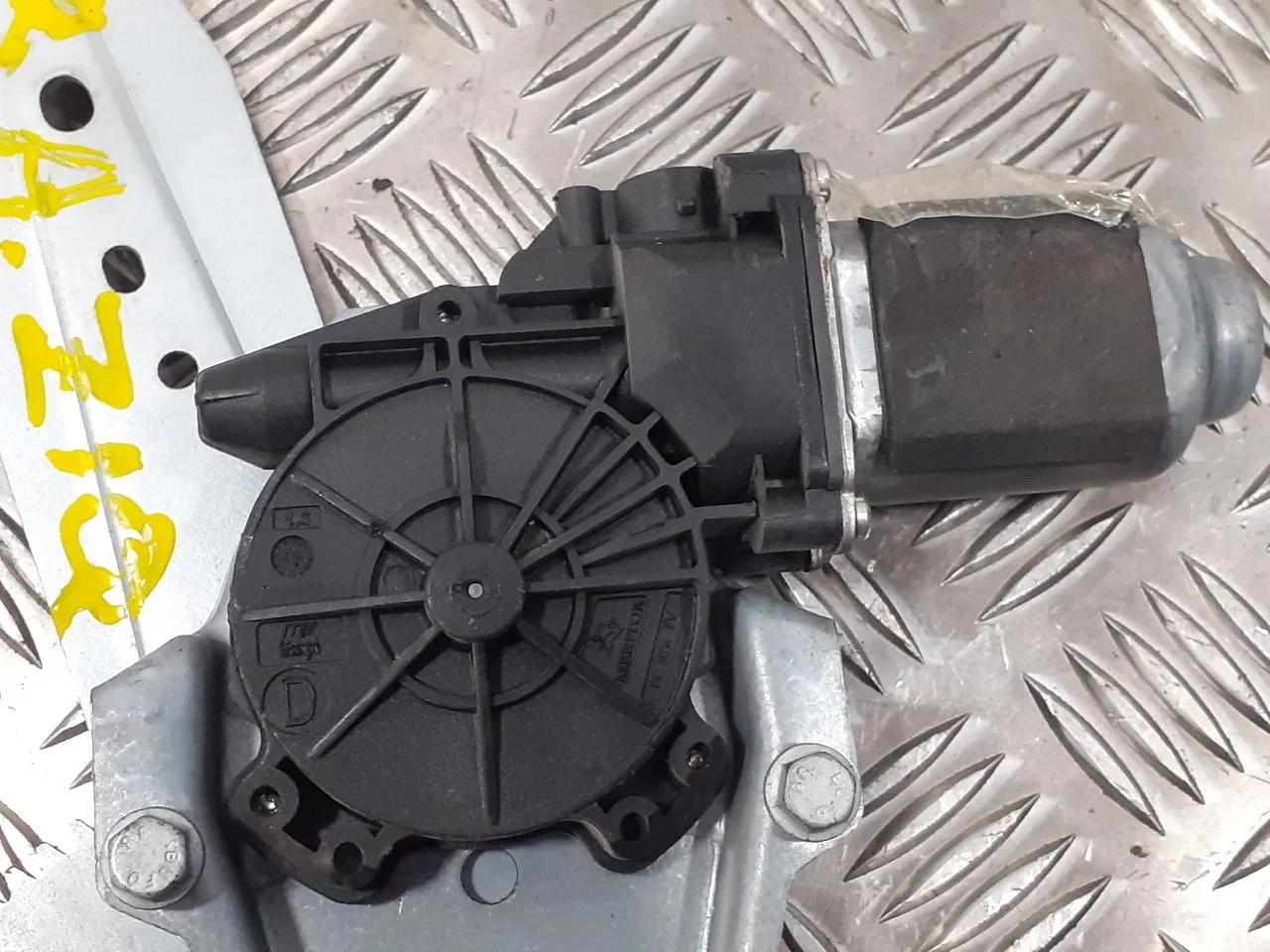 Elevalunas Trasero Izquierdo para Nissan Note (E11E)
