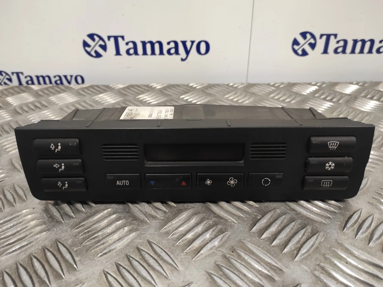 Mando Climatizador para Bmw Serie 3 Touring (E46)