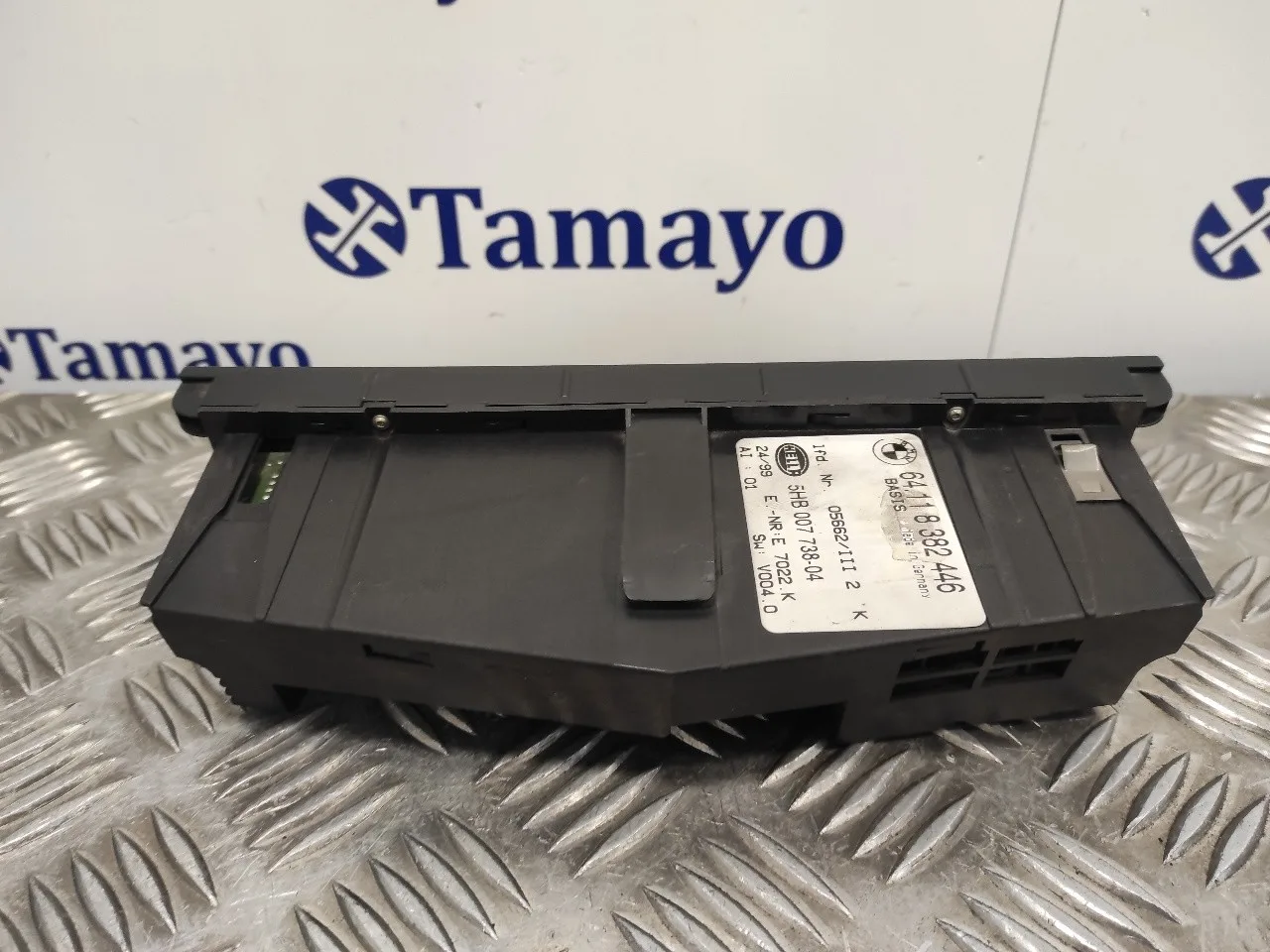 Mando Climatizador para Bmw Serie 3 Touring (E46)