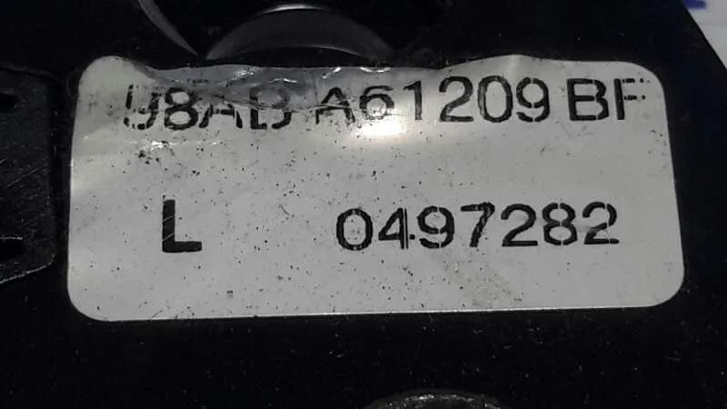 Pretensor Airbag Izquierdo para Ford Focus Berlina (Cak)