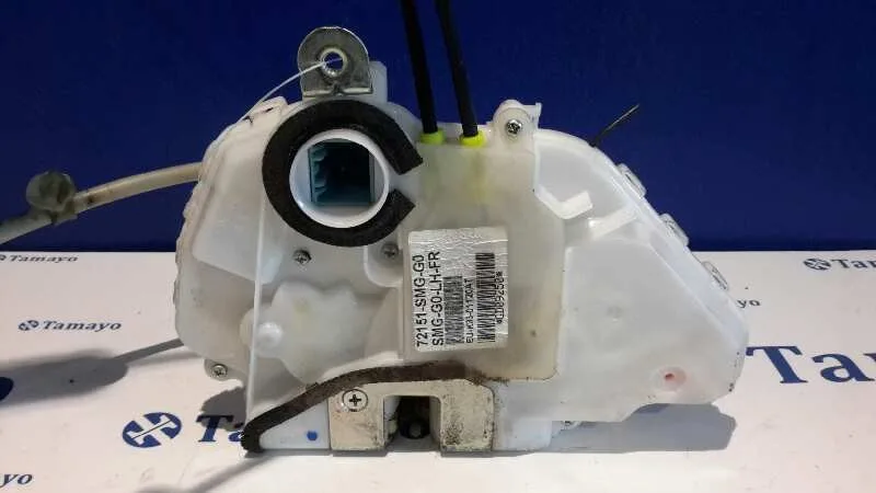 Cerradura Puerta Delantera Izquierda para Honda Civic Berlina 5 (Fk)