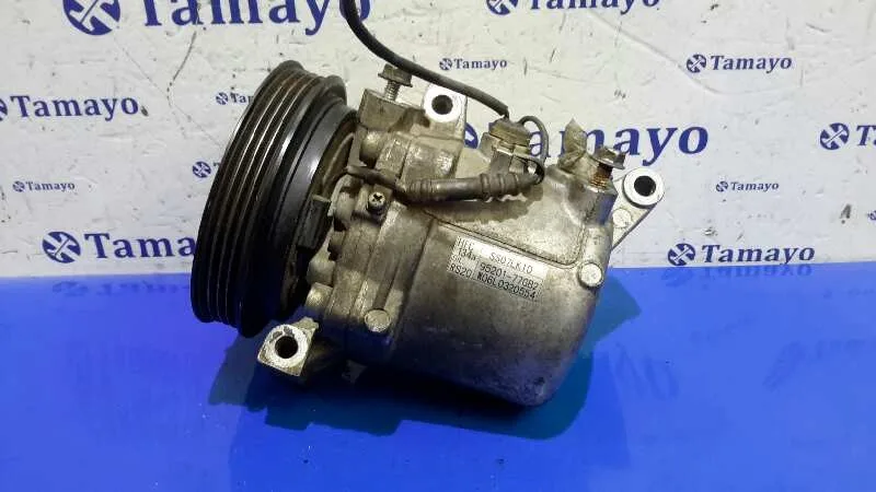 Compresor Aire Acondicionado para Suzuki Jimny Sn (Fj)
