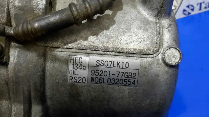 Compresor Aire Acondicionado para Suzuki Jimny Sn (Fj)