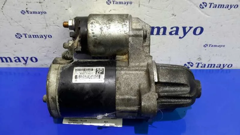 Motor Arranque para Suzuki Jimny Sn (Fj)