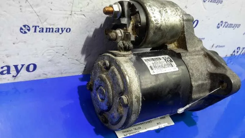 Motor Arranque para Suzuki Jimny Sn (Fj)