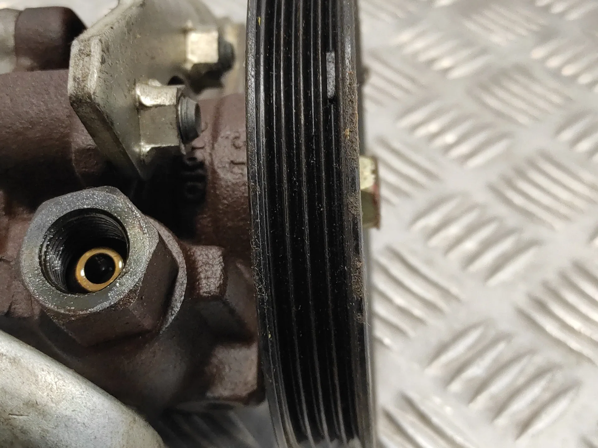Bomba Servodireccion para Daihatsu Terios (J100)