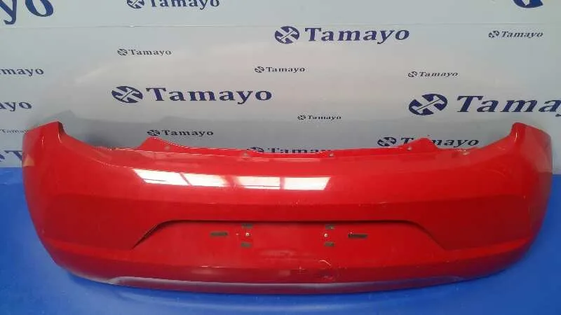 Paragolpes Trasero para Seat Mii (Kf1)