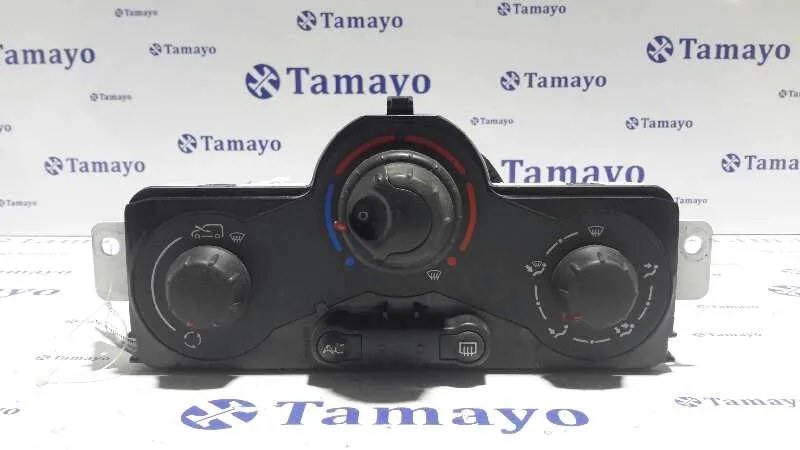 Mando Calefaccion / Aire Acondicionado para Renault Kangoo (F/Kc0)