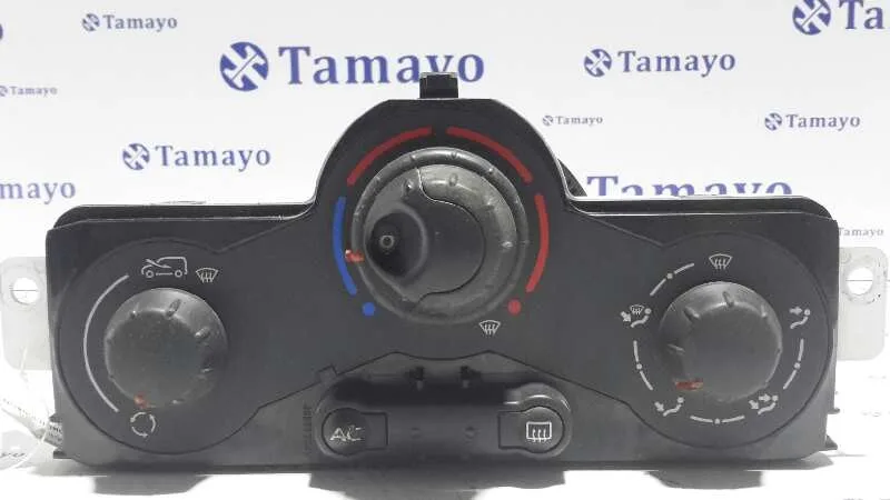 Mando Calefaccion / Aire Acondicionado para Renault Kangoo (F/Kc0)