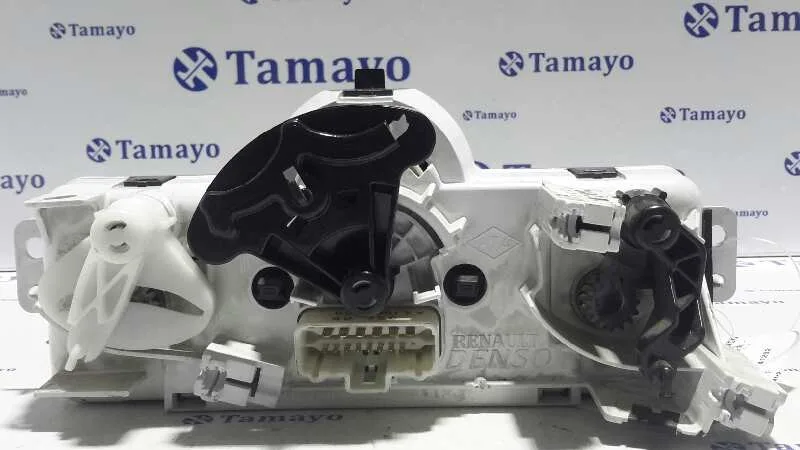 Mando Calefaccion / Aire Acondicionado para Renault Kangoo (F/Kc0)