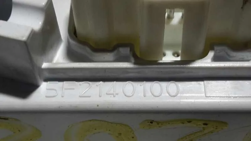 Mando Calefaccion / Aire Acondicionado para Renault Kangoo (F/Kc0)