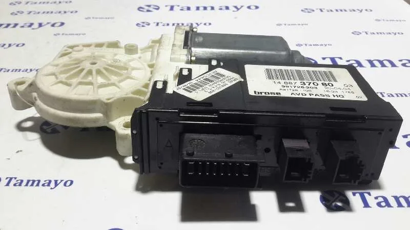 Motor Elevalunas Delantero Derecho para Fiat Ulysse (179)