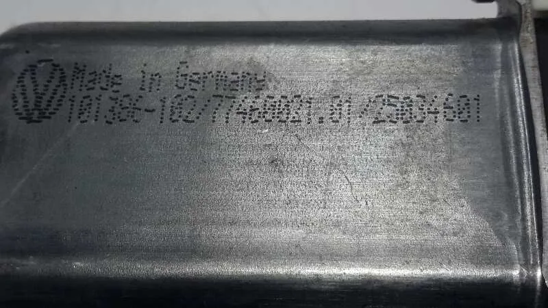 Motor Elevalunas Delantero Derecho para Fiat Ulysse (179)