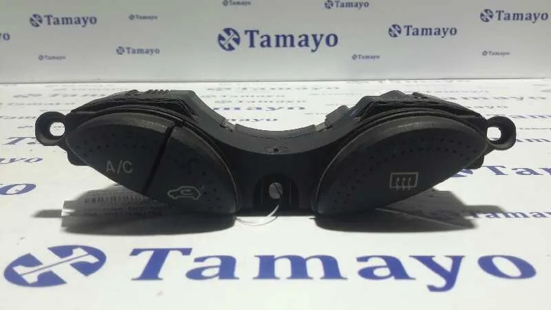 Mando Calefaccion / Aire Acondicionado para Ford Focus Berlina (Cak)