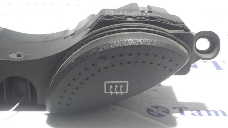 Mando Calefaccion / Aire Acondicionado para Ford Focus Berlina (Cak)