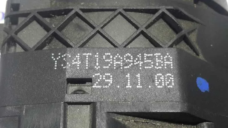 Mando Calefaccion / Aire Acondicionado para Ford Focus Berlina (Cak)
