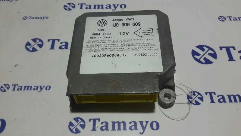 Centralita Airbag para Volkswagen Golf Iv Berlina (1J1)