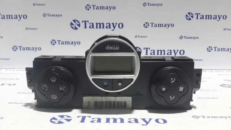 Mando Climatizador para Renault Scenic Ii