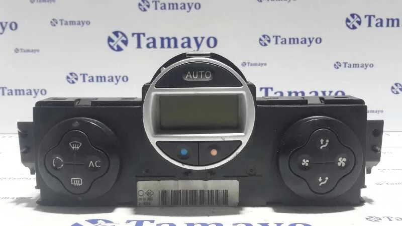 Mando Climatizador para Renault Scenic Ii