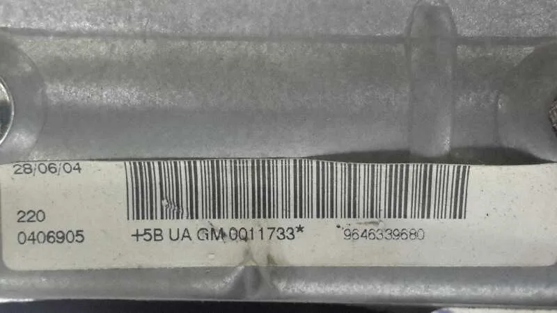 Airbag Delantero Derecho para Citroën C4 Berlina