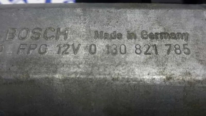 Motor Elevalunas Trasero Derecho para Audi A6 Avant (4B5)