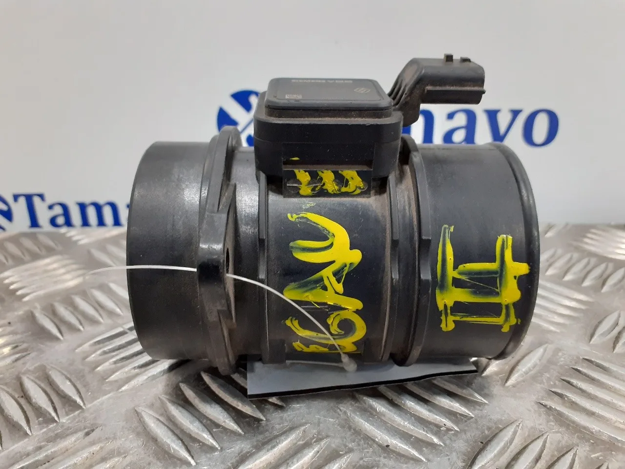 Caudalimetro para Renault Megane Iii Berlina 5 P