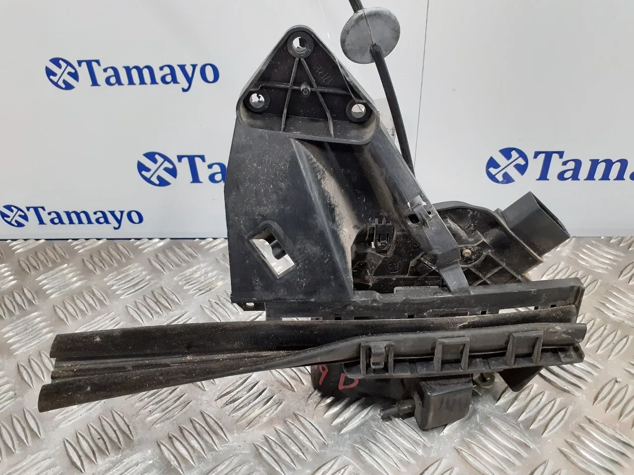 Cerradura Puerta Delantera Derecha para Ford Focus Lim. (Cb4)