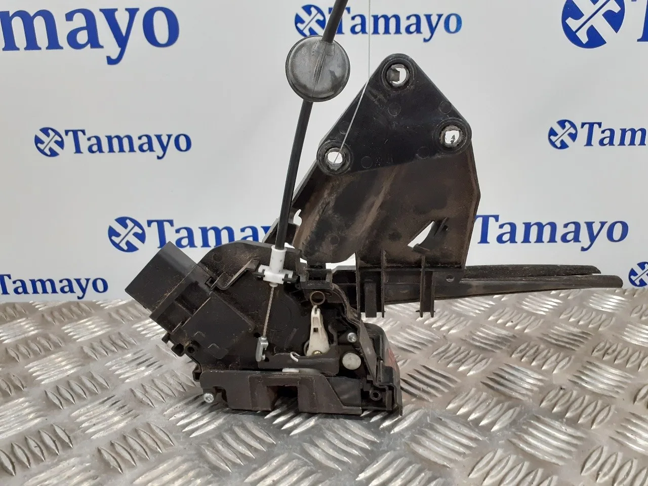 Cerradura Puerta Delantera Derecha para Ford Focus Lim. (Cb4)