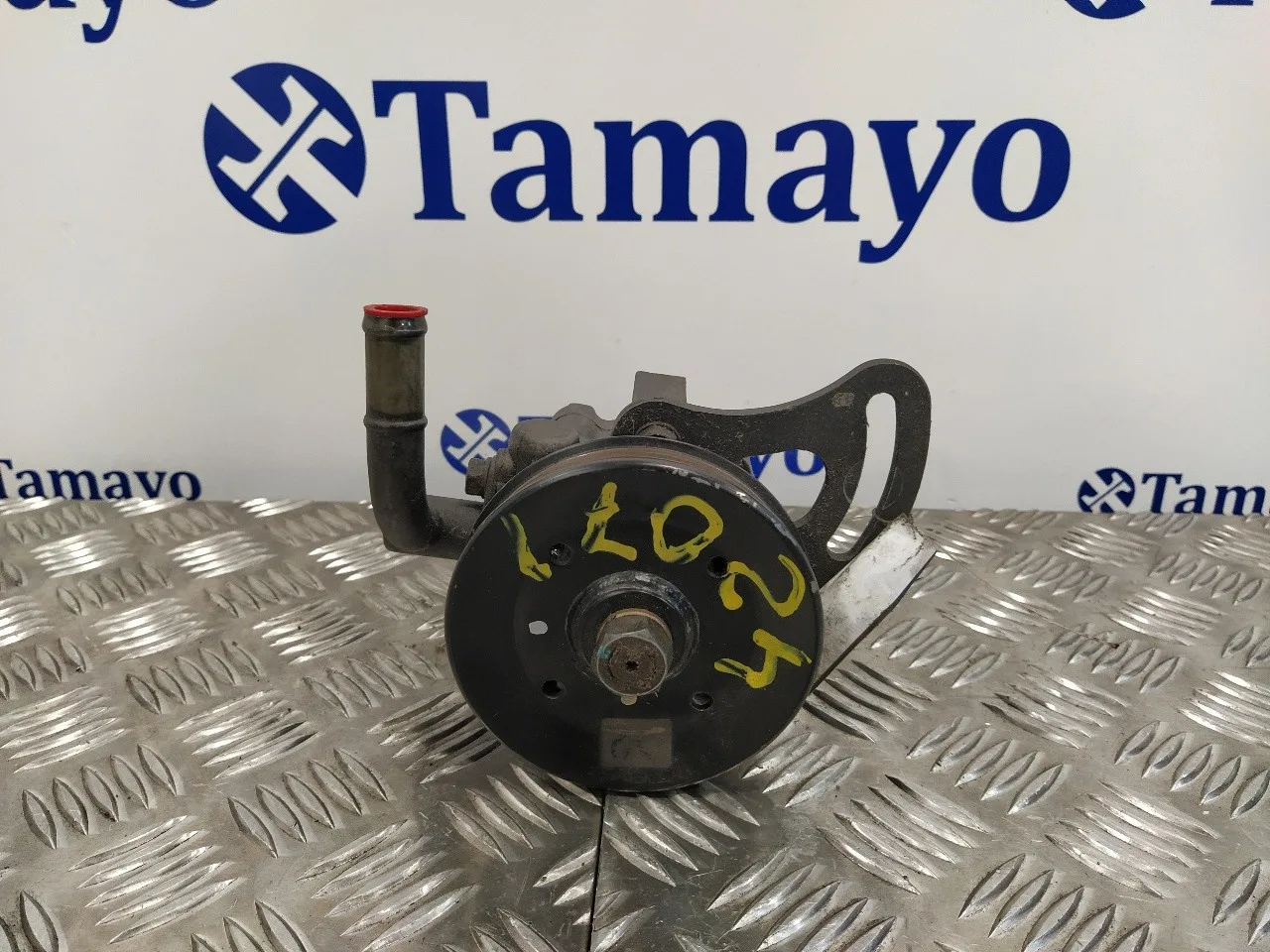Bomba Servodireccion para Chevrolet Matiz