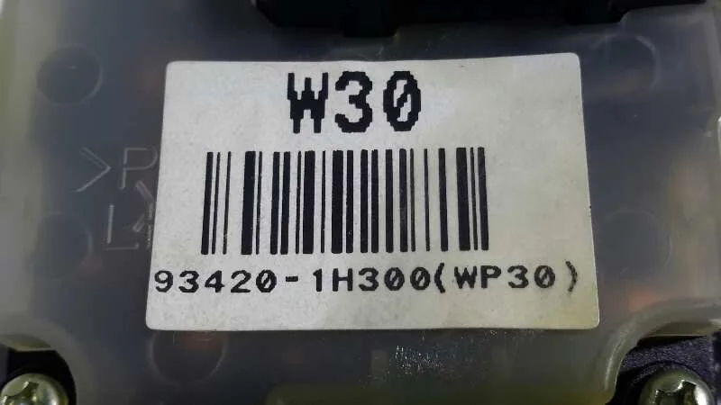Mando Limpia para Kia Cee'd