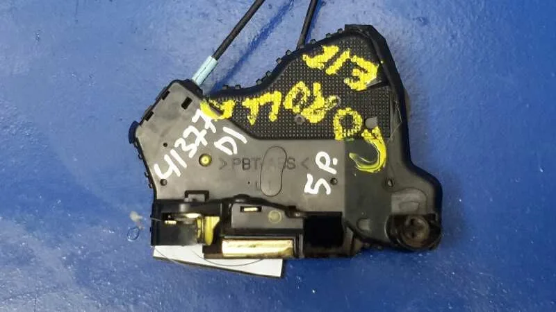 Cerradura Puerta Delantera Izquierda para Toyota Corolla (E12)