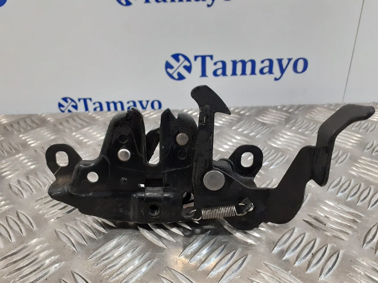Cerradura Capot para Nissan Qashqai (J10)
