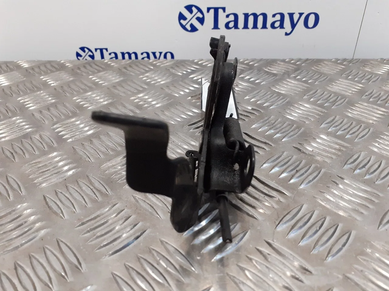 Cerradura Capot para Nissan Qashqai (J10)