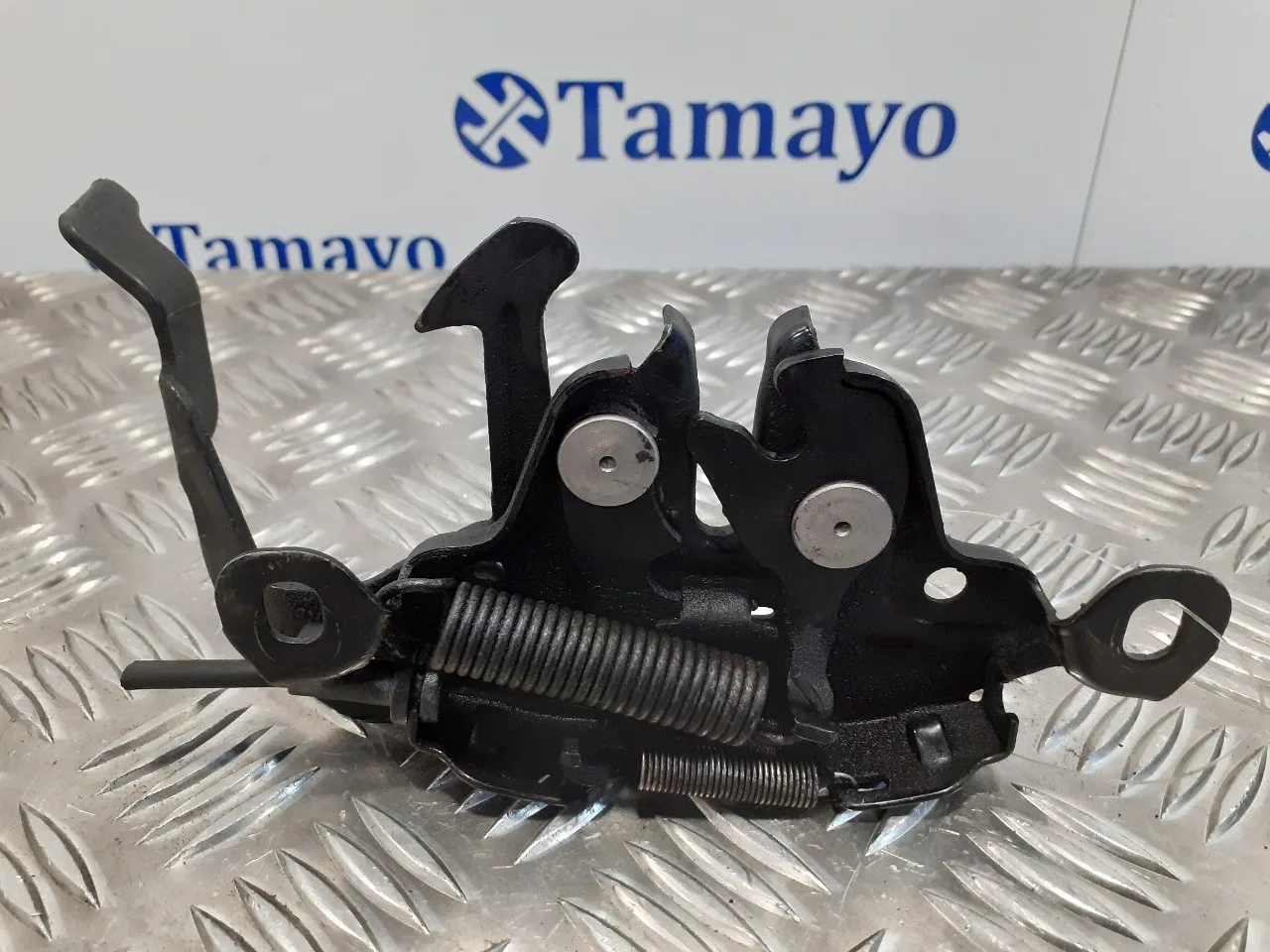 Cerradura Capot para Nissan Qashqai (J10)