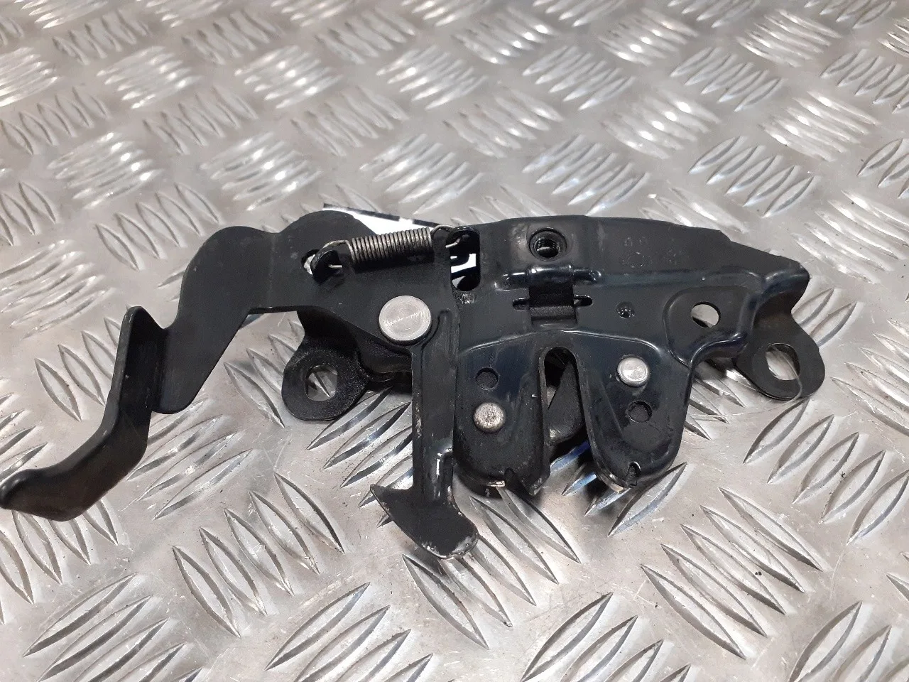 Cerradura Capot para Nissan Qashqai (J10)
