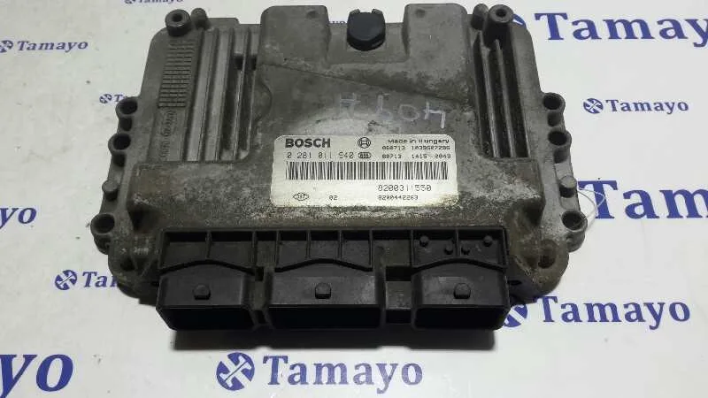 Centralita Motor Uce para Nissan Interstar Mod. 04 (X70)