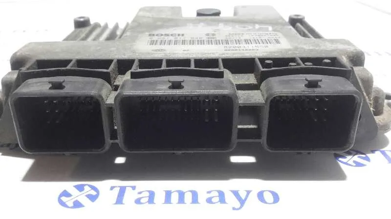 Centralita Motor Uce para Nissan Interstar Mod. 04 (X70)