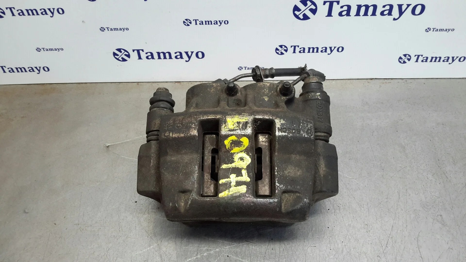 Pinza Freno Delantera Izquierda para Nissan Interstar Mod. 04 (X70)