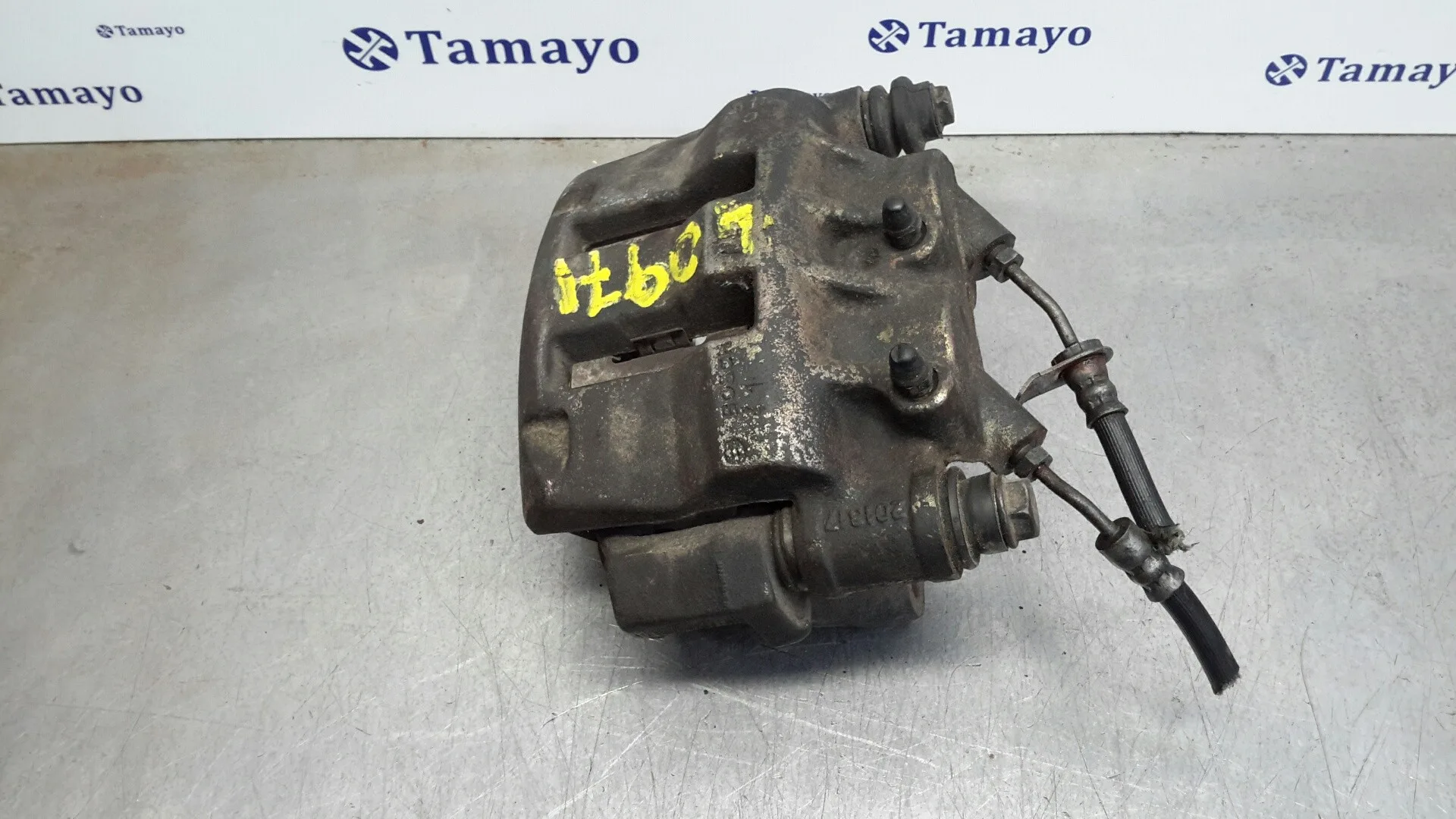 Pinza Freno Delantera Izquierda para Nissan Interstar Mod. 04 (X70)
