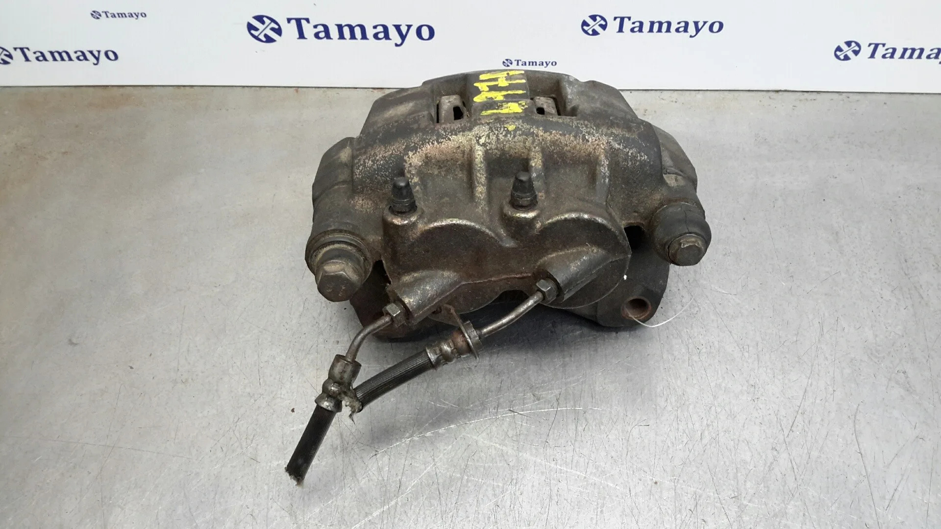 Pinza Freno Delantera Izquierda para Nissan Interstar Mod. 04 (X70)