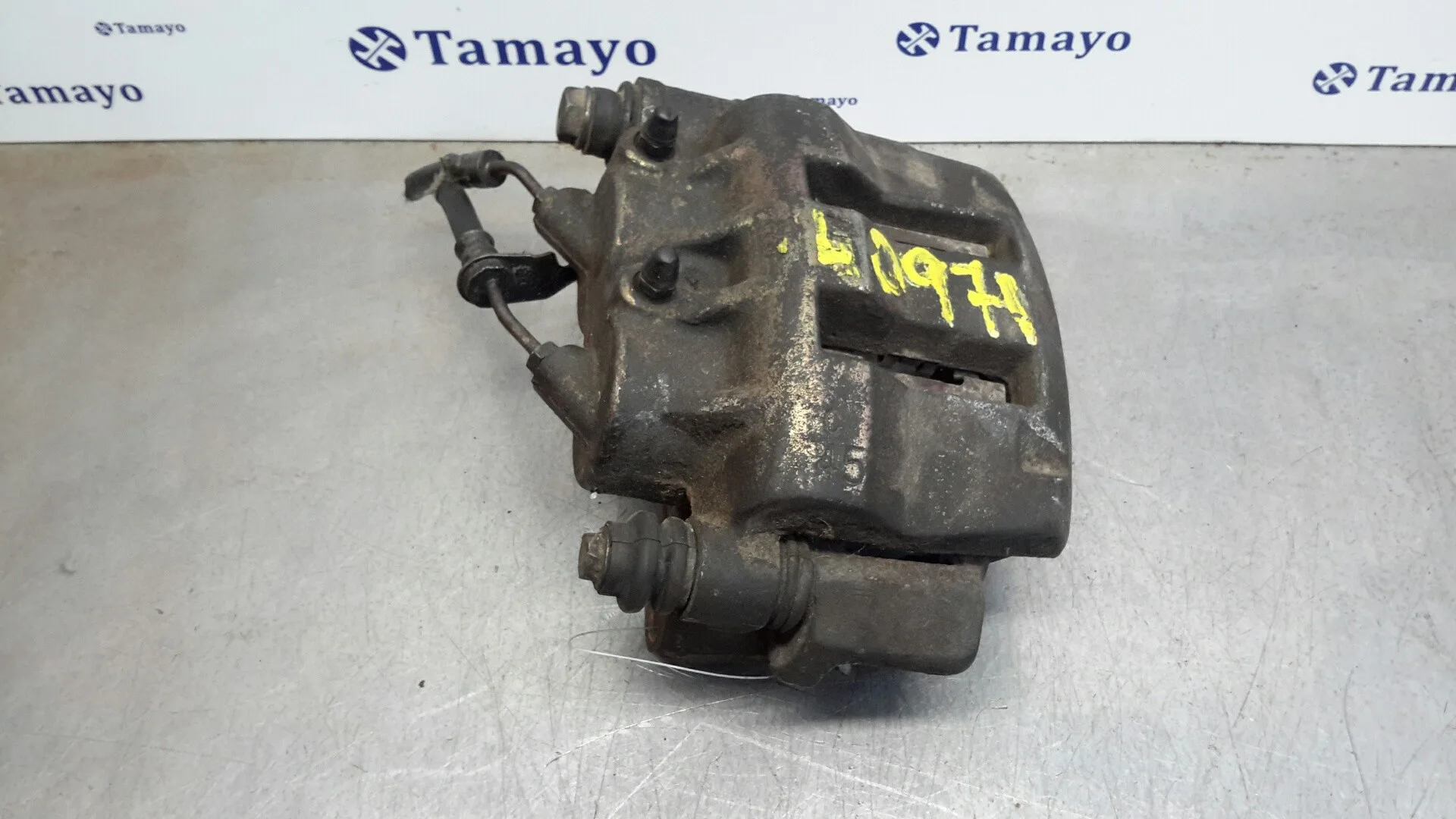 Pinza Freno Delantera Izquierda para Nissan Interstar Mod. 04 (X70)