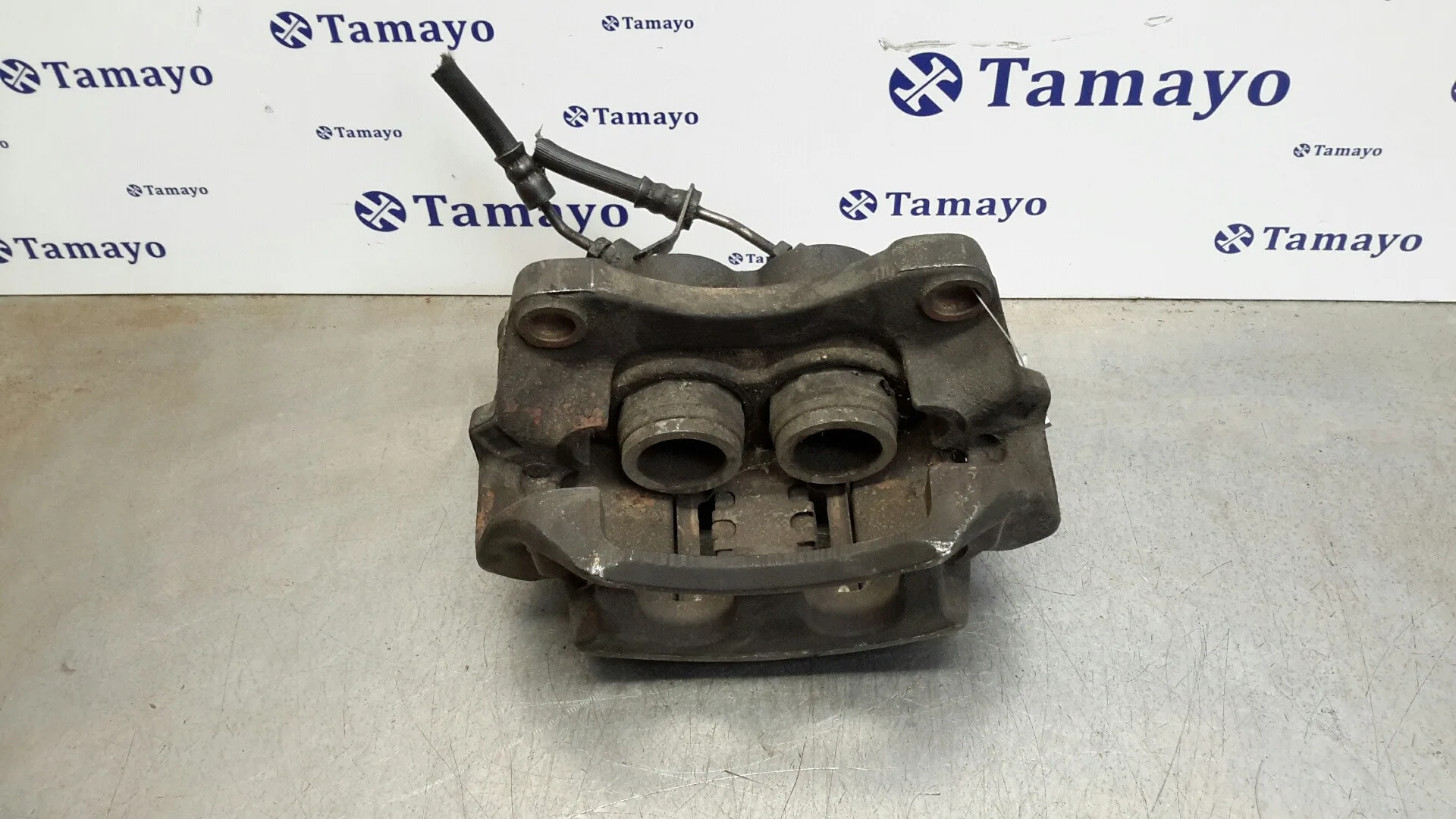 Pinza Freno Delantera Izquierda para Nissan Interstar Mod. 04 (X70)