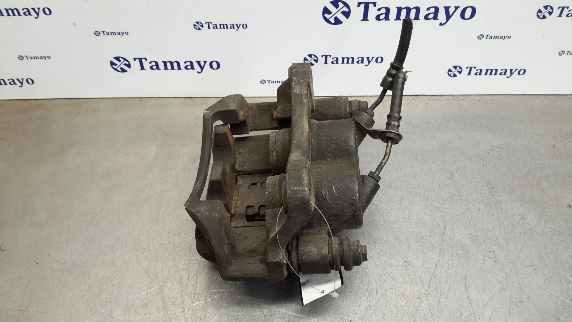 Pinza Freno Delantera Izquierda para Nissan Interstar Mod. 04 (X70)