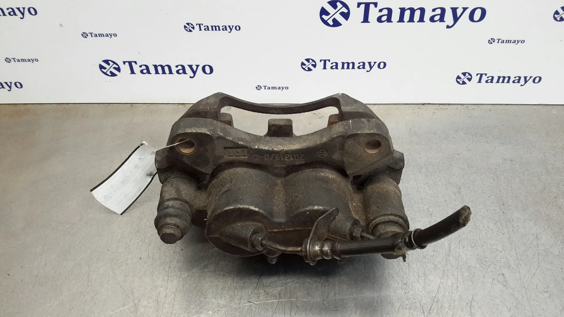 Pinza Freno Delantera Izquierda para Nissan Interstar Mod. 04 (X70)