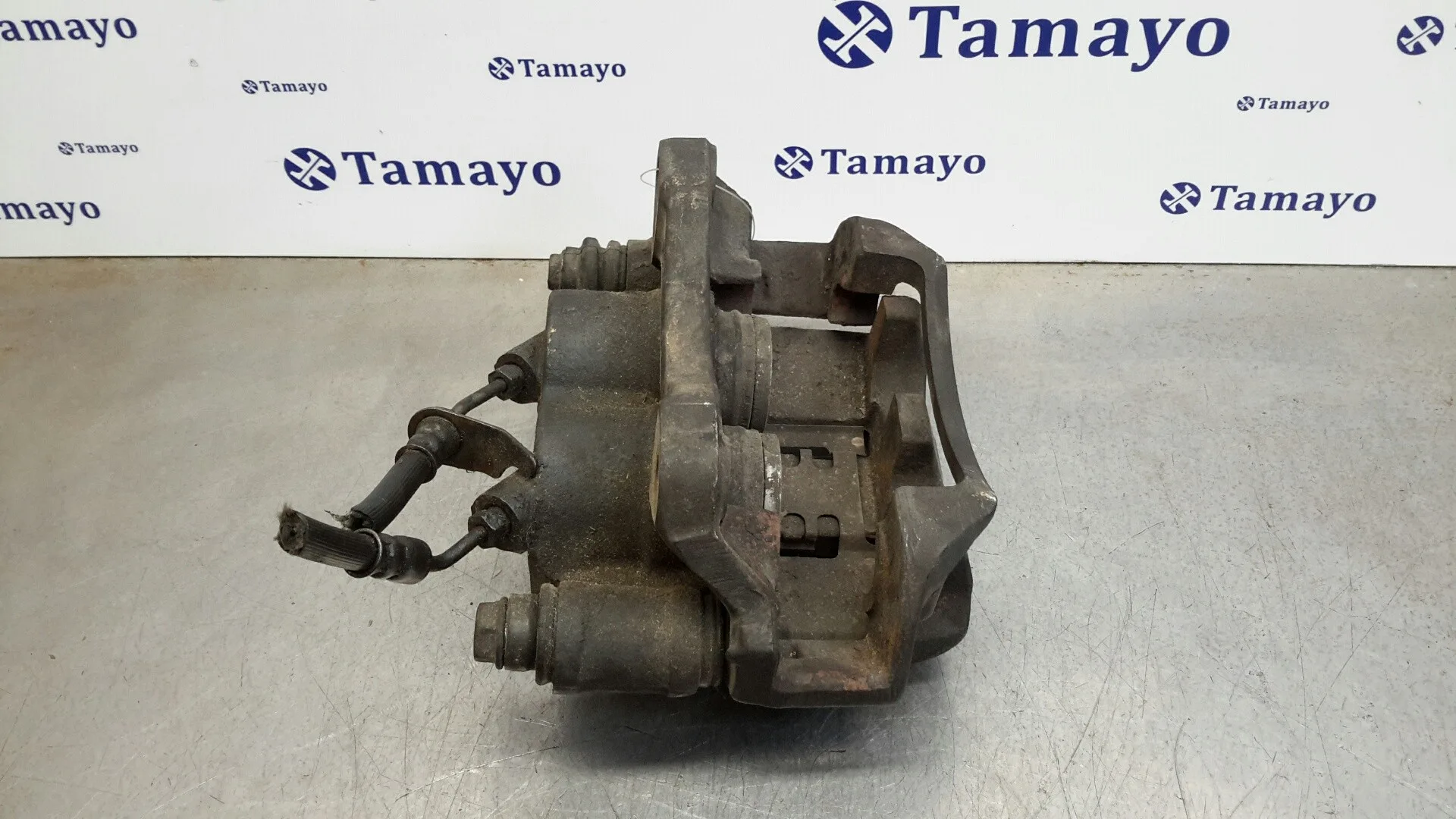 Pinza Freno Delantera Izquierda para Nissan Interstar Mod. 04 (X70)