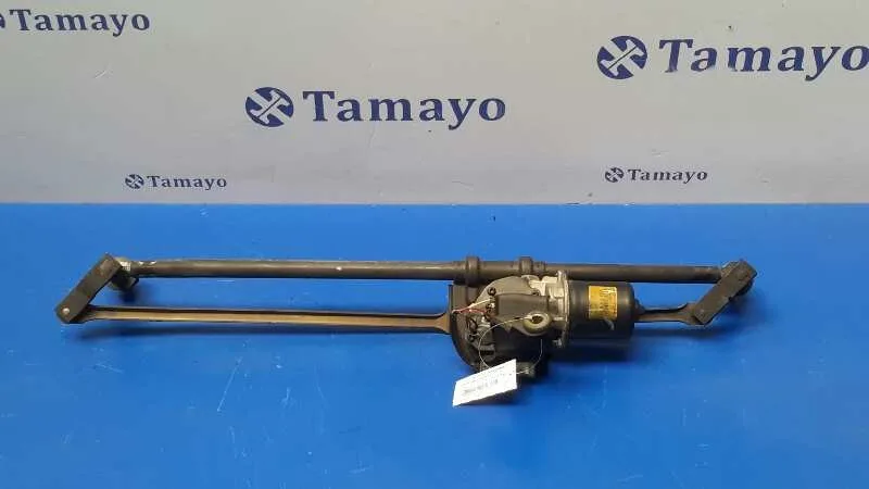 Motor Limpia Delantero para Renault Master Ii Phase 2 Caja Cerrada