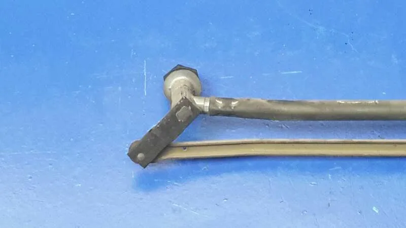 Motor Limpia Delantero para Renault Master Ii Phase 2 Caja Cerrada